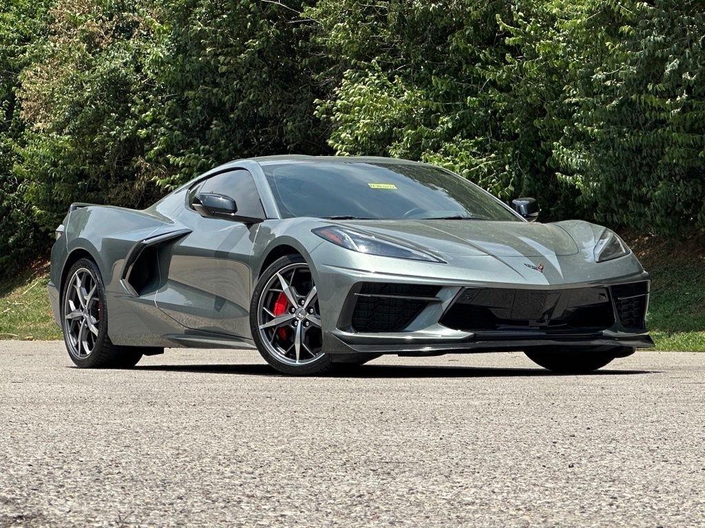 Chevrolet Corvette  2022
