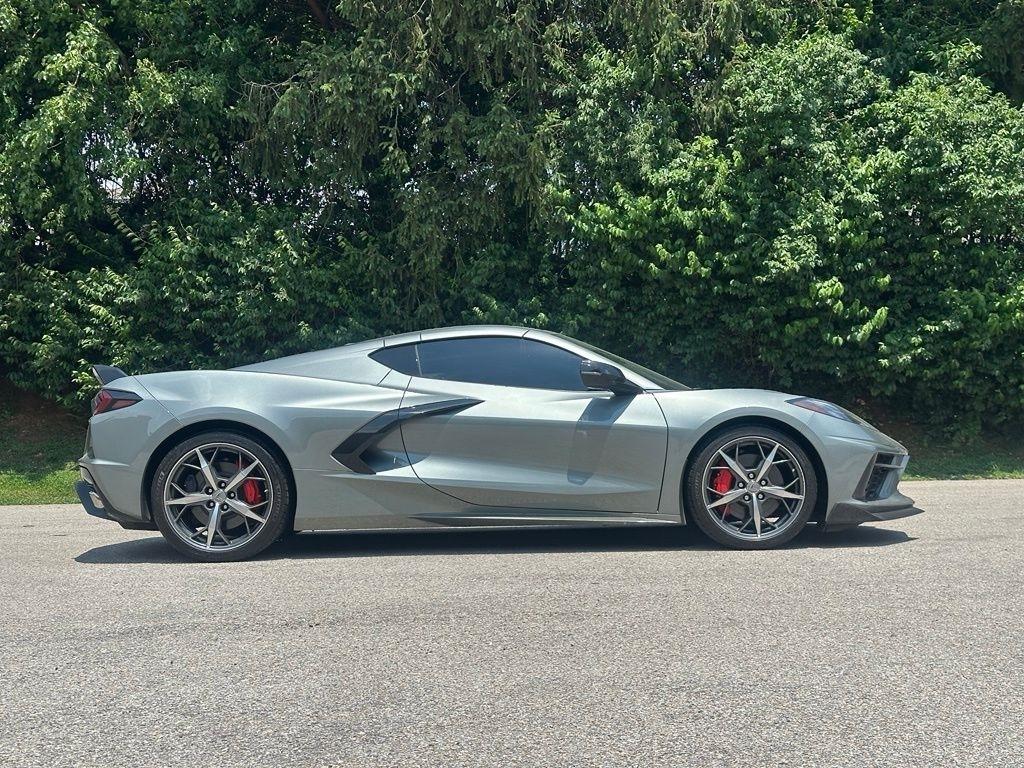 Chevrolet Corvette  2022