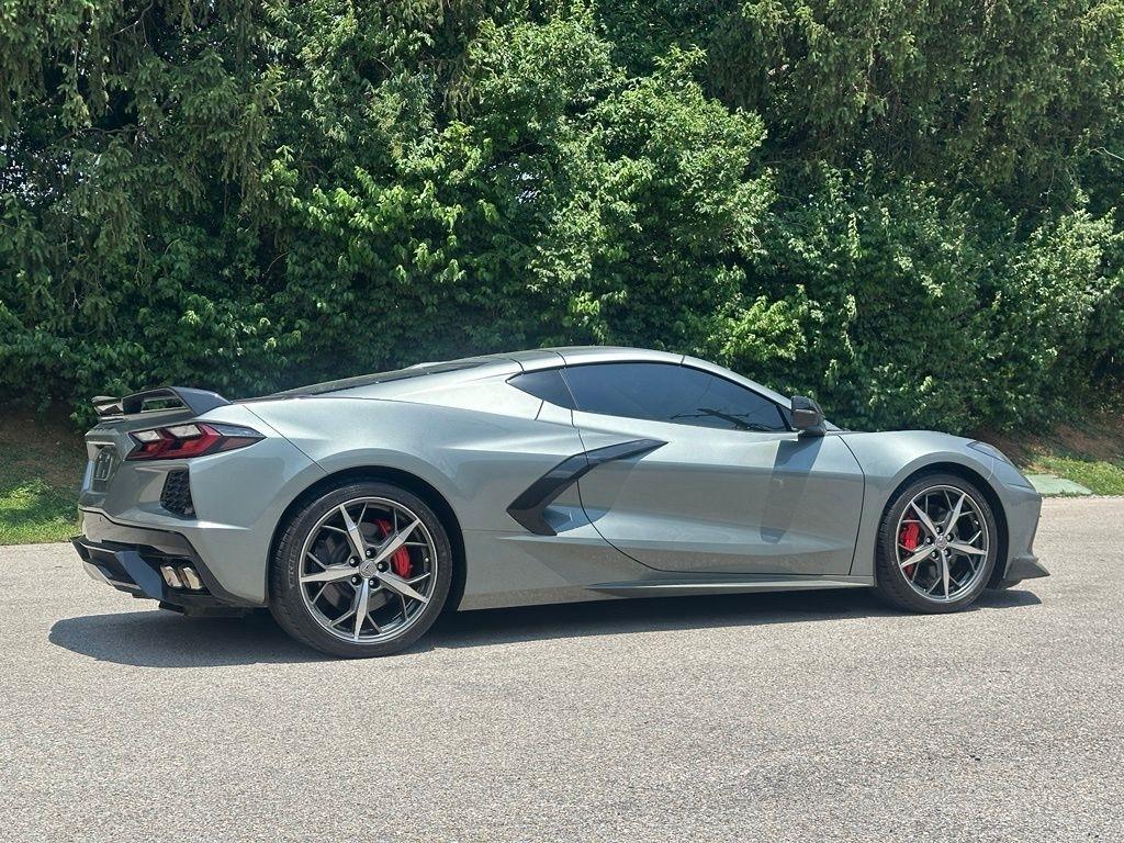 Chevrolet Corvette  2022