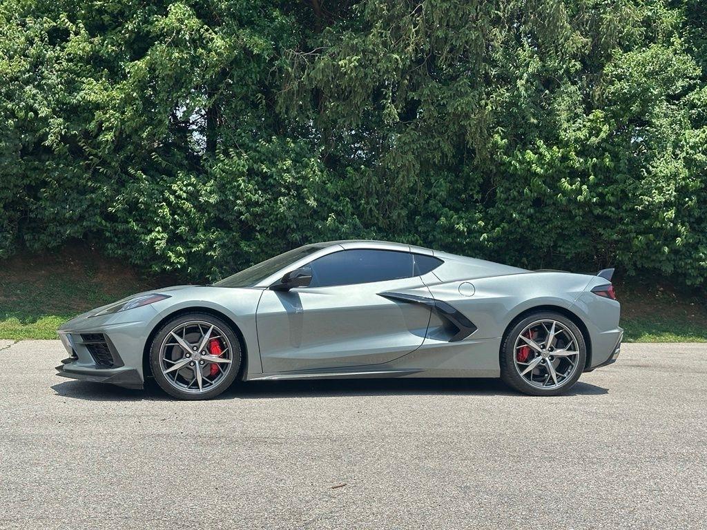Chevrolet Corvette  2022