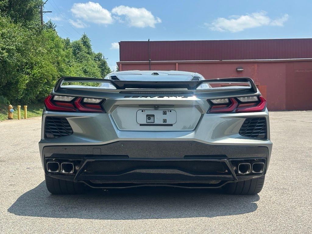 Chevrolet Corvette  2022