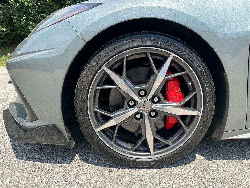 Chevrolet Corvette  2022