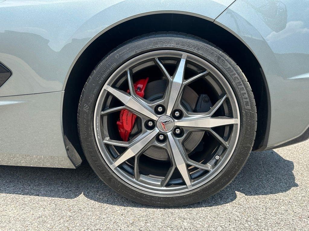 Chevrolet Corvette  2022
