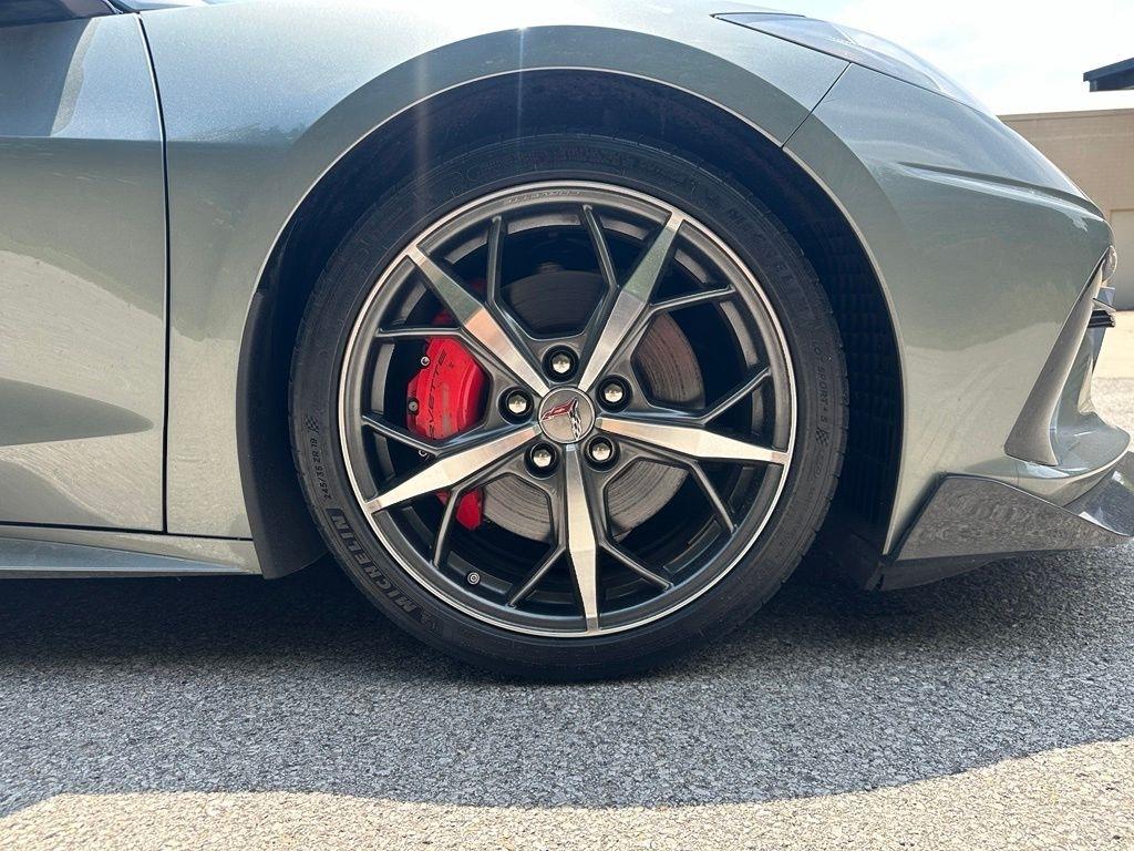 Chevrolet Corvette  2022