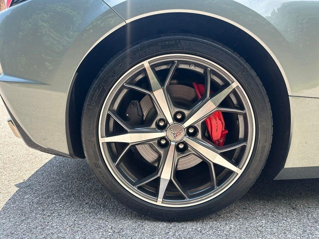 Chevrolet Corvette  2022
