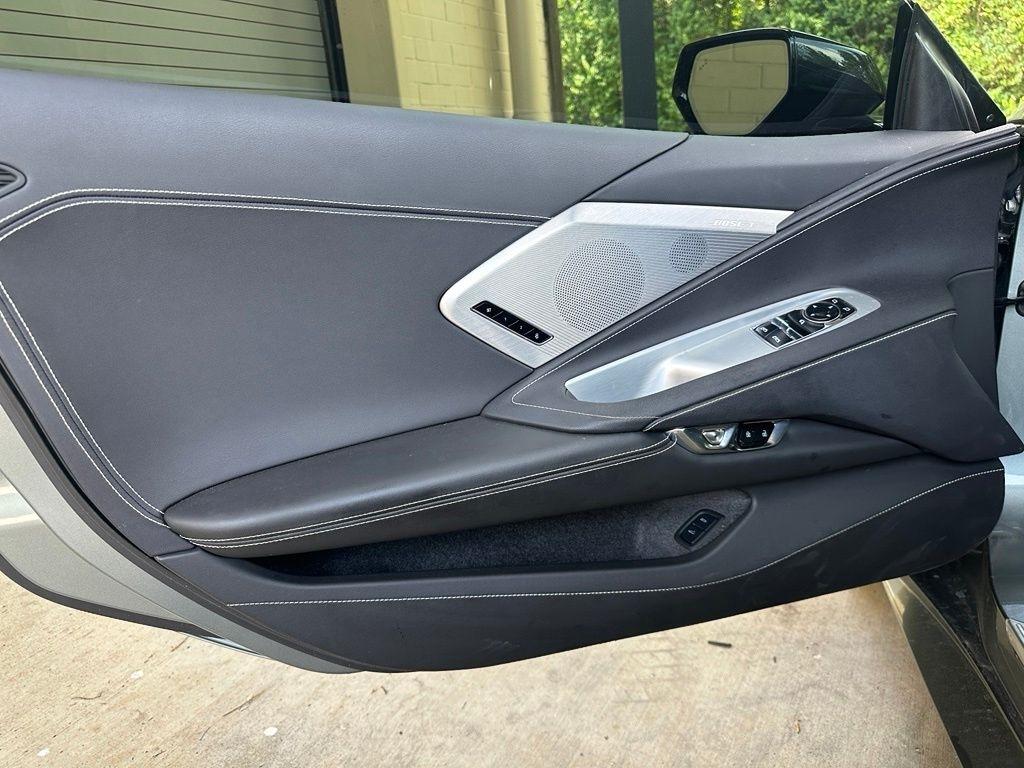 Chevrolet Corvette  2022