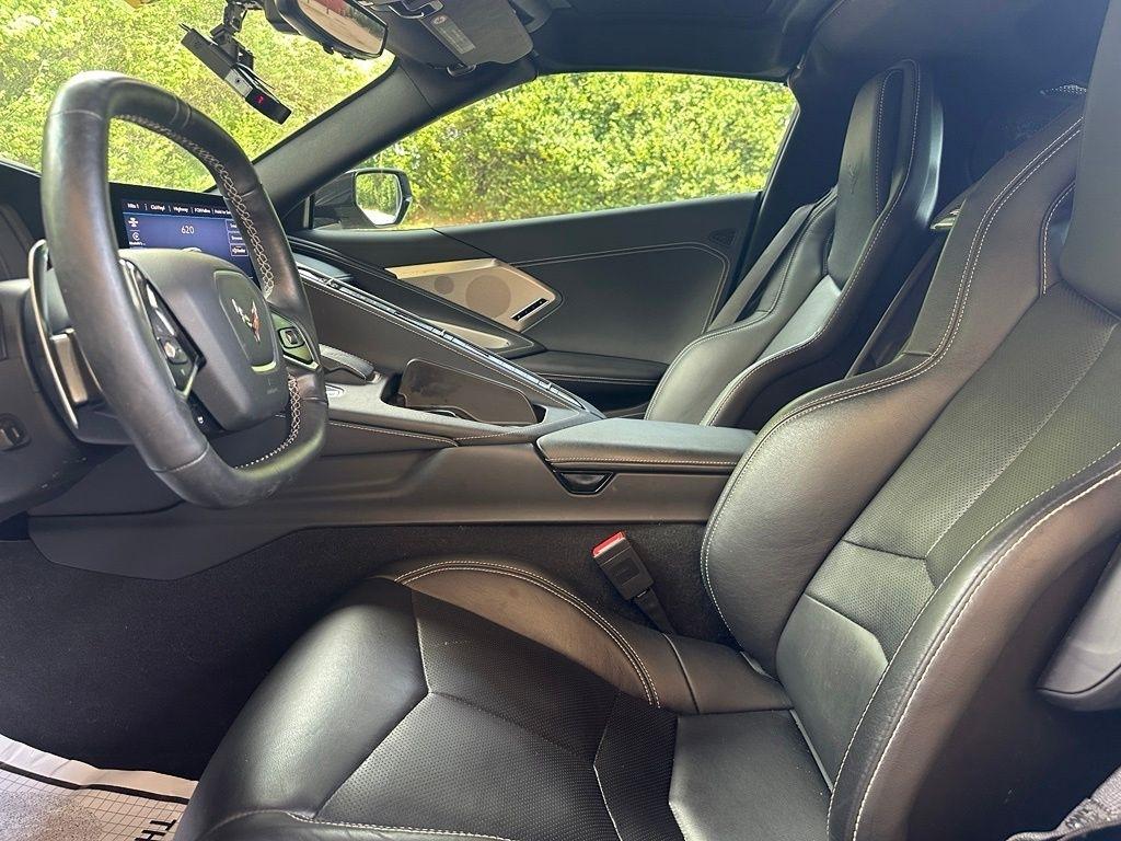 Chevrolet Corvette  2022