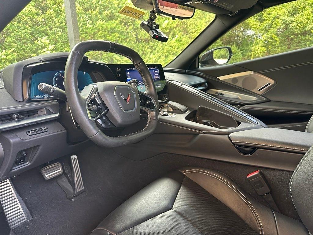 Chevrolet Corvette  2022