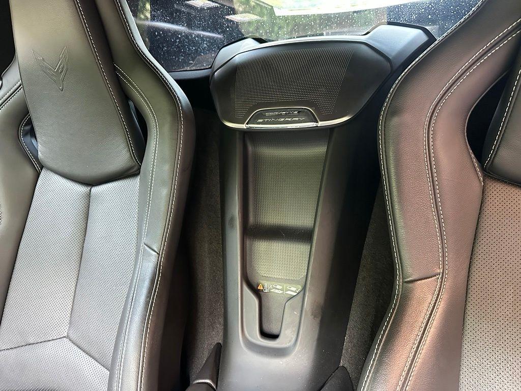 Chevrolet Corvette  2022
