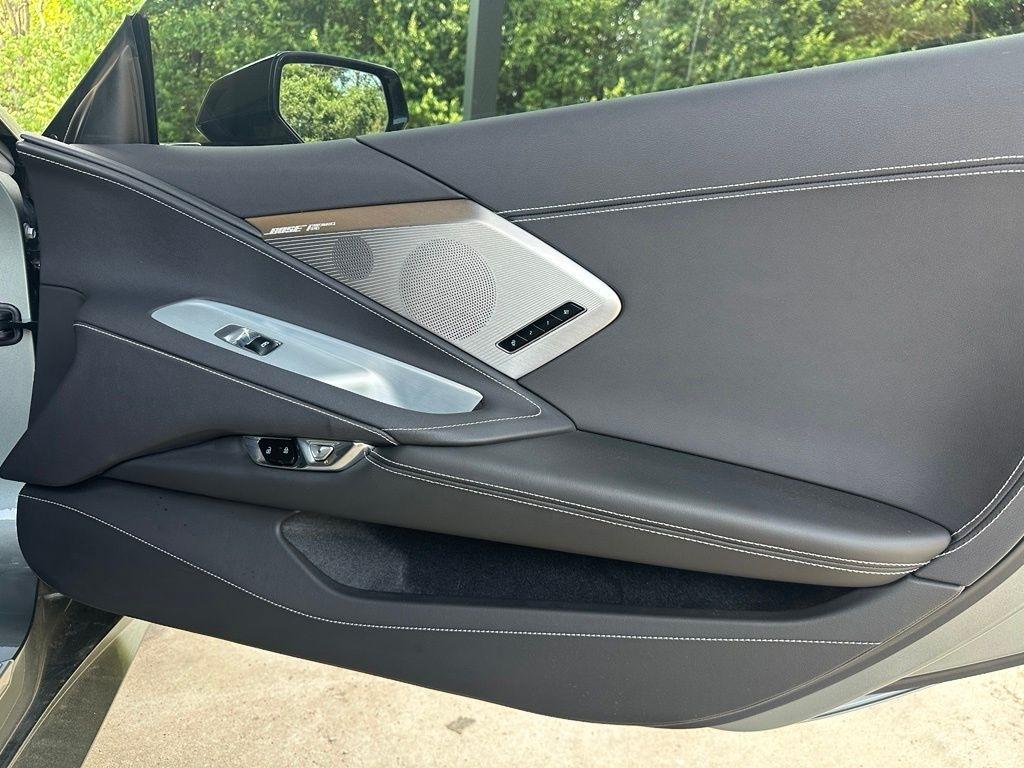 Chevrolet Corvette  2022