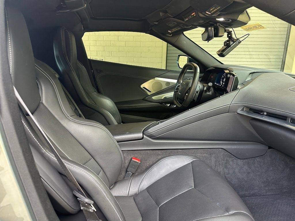 Chevrolet Corvette  2022