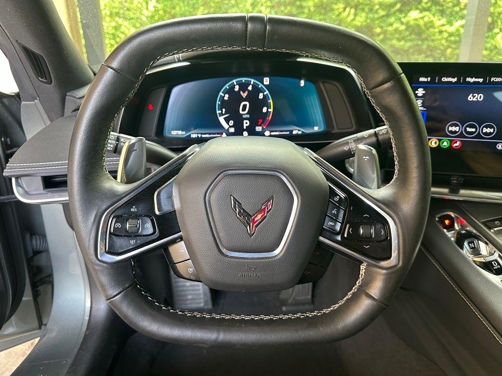 Chevrolet Corvette  2022
