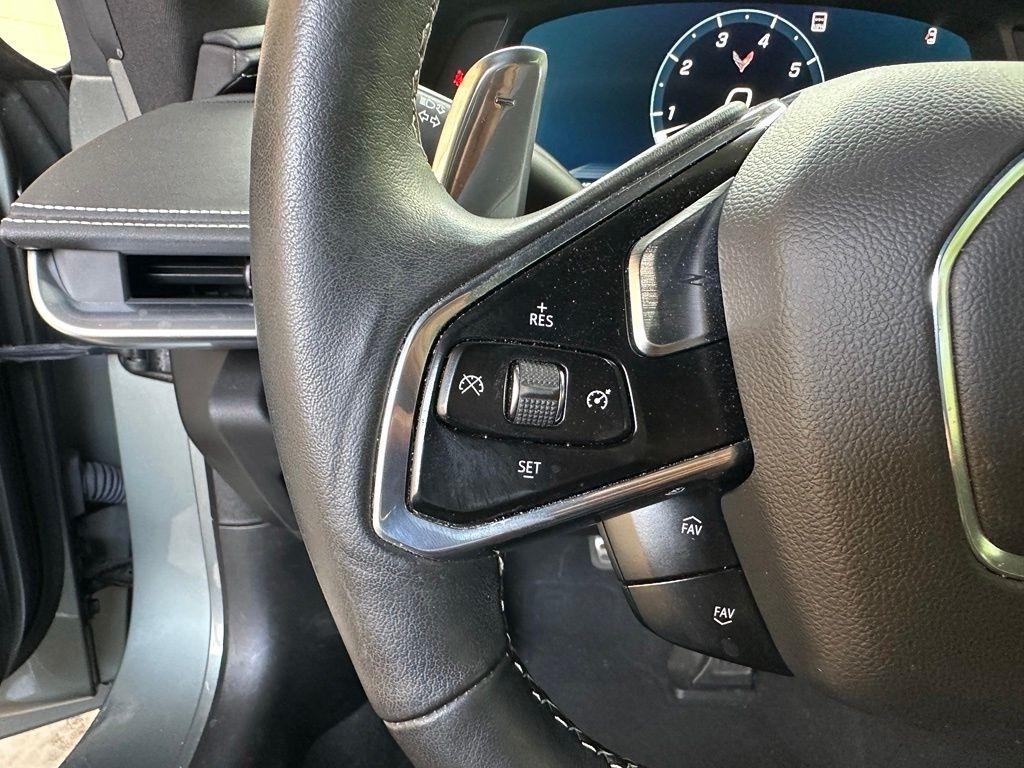 Chevrolet Corvette  2022