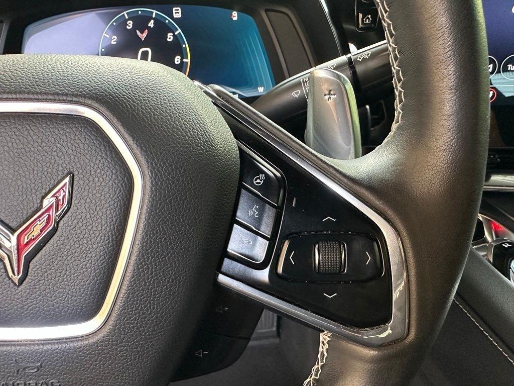 Chevrolet Corvette  2022