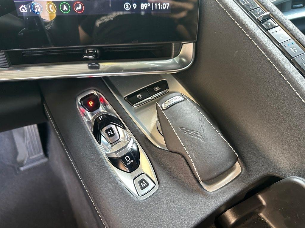 Chevrolet Corvette  2022