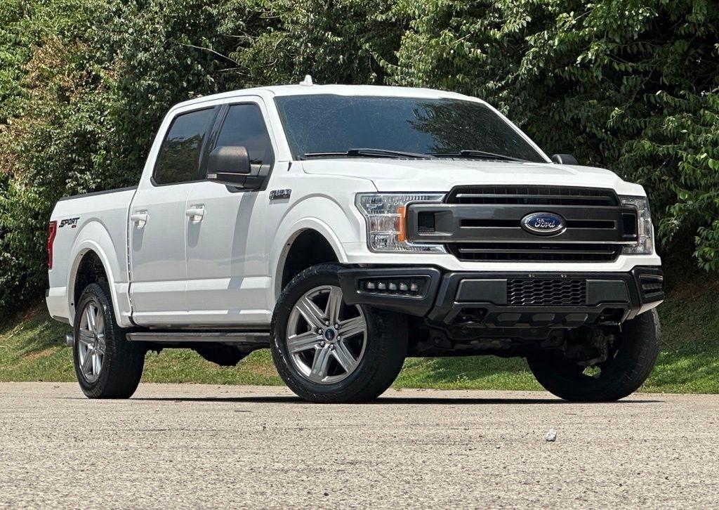 Ford F-150  2018