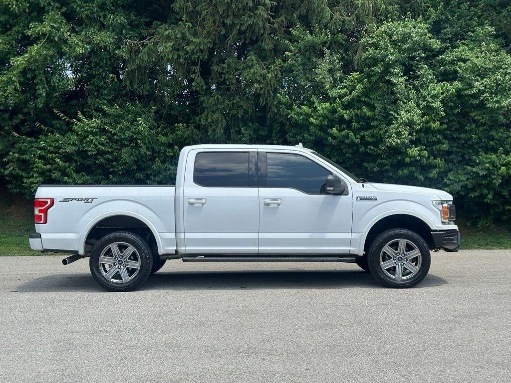 Ford F-150  2018