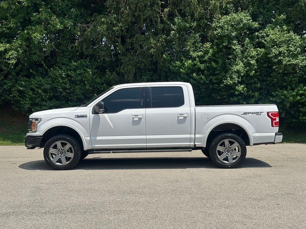 Ford F-150  2018