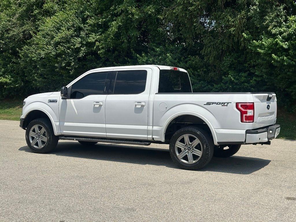 Ford F-150  2018