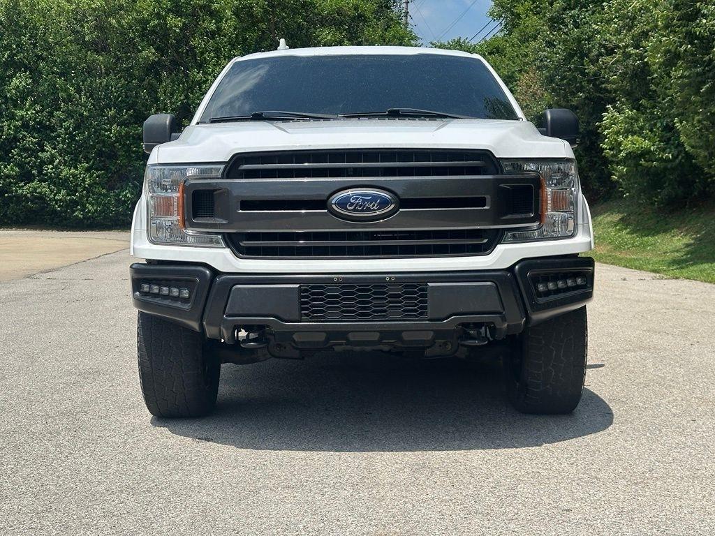 Ford F-150  2018