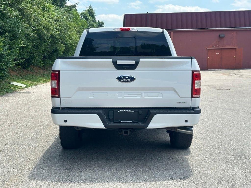 Ford F-150  2018