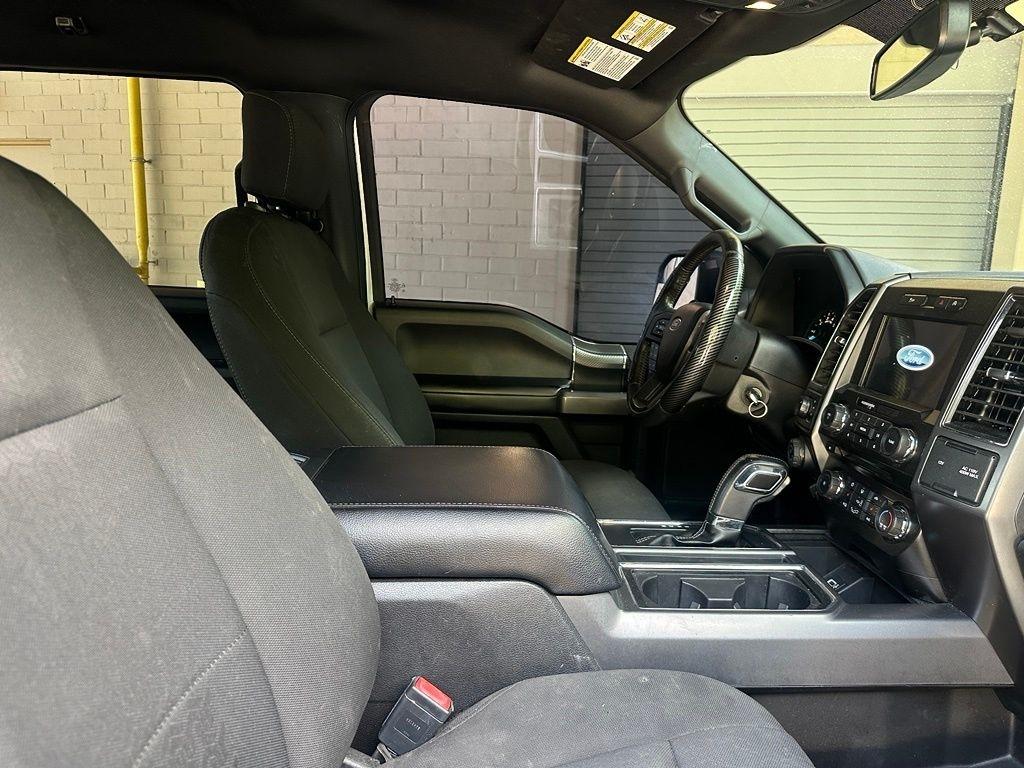 Ford F-150  2018