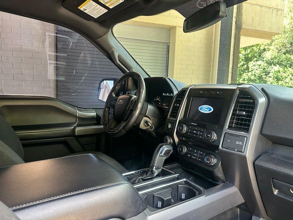 Ford F-150  2018
