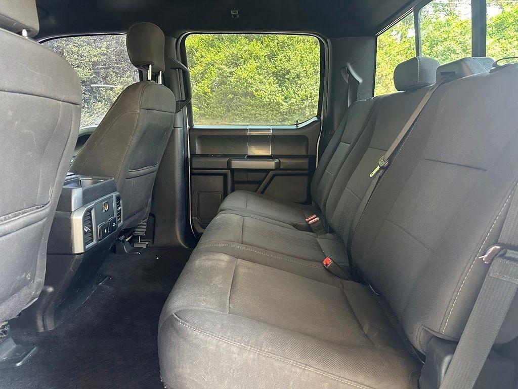Ford F-150  2018