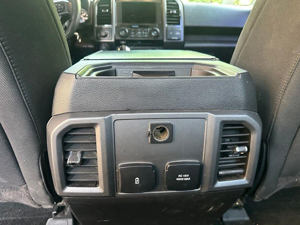 Ford F-150  2018