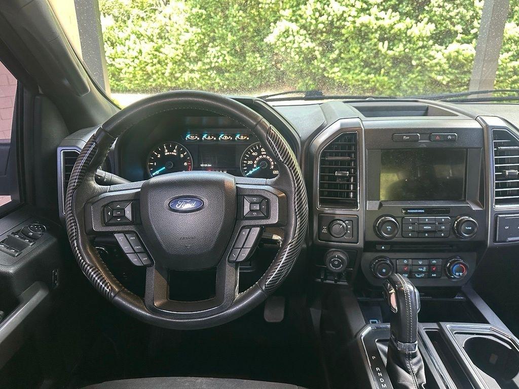 Ford F-150  2018