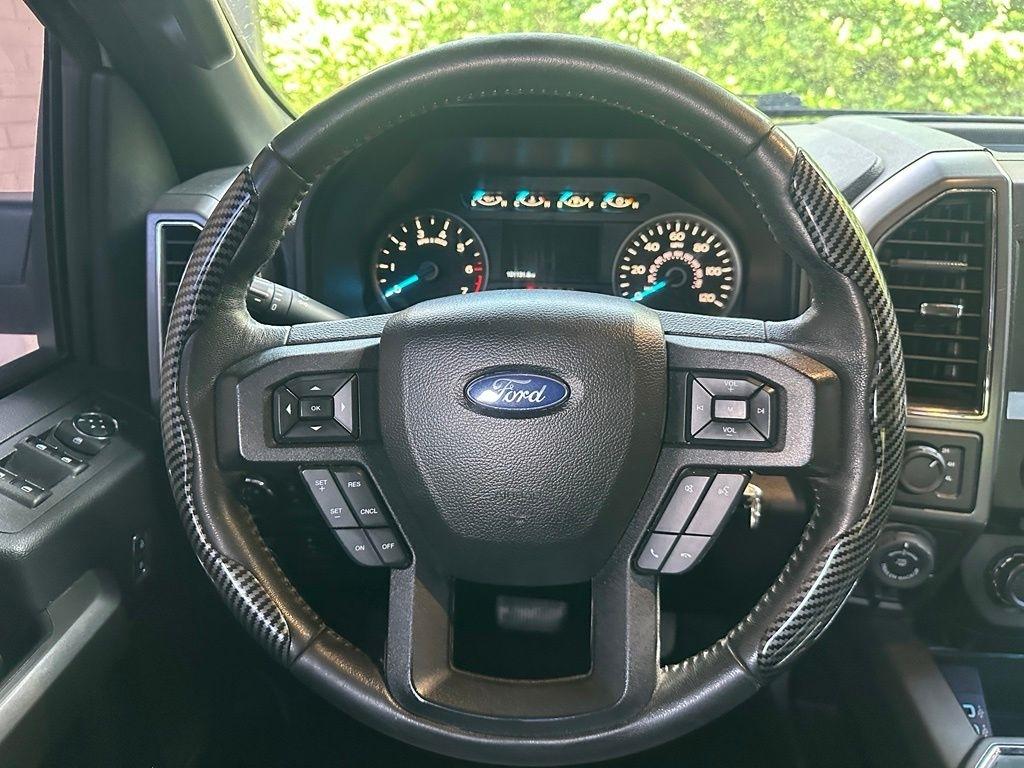 Ford F-150  2018