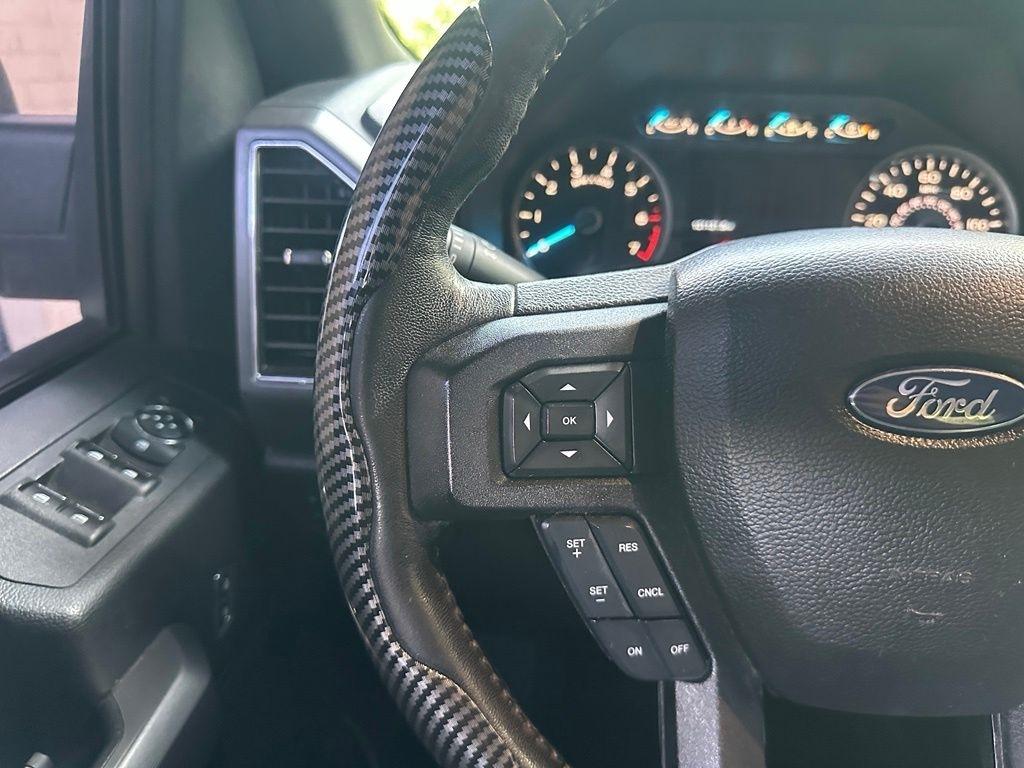 Ford F-150  2018