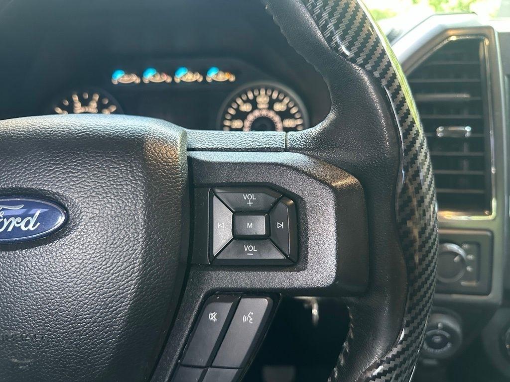 Ford F-150  2018