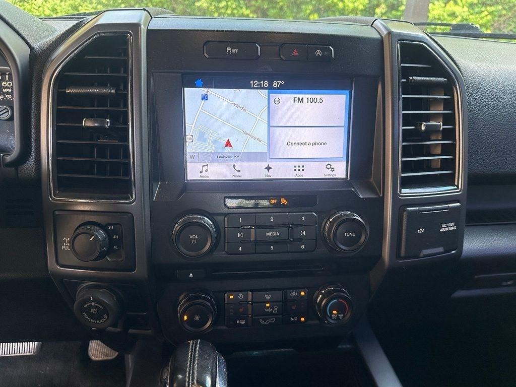 Ford F-150  2018