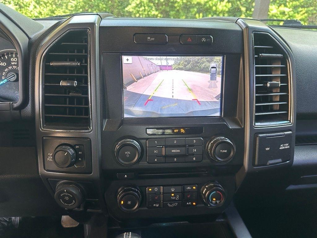 Ford F-150  2018