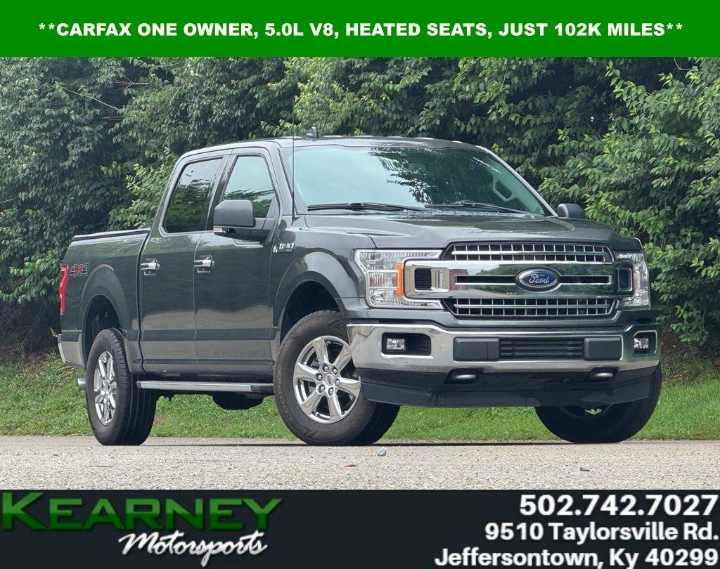 2020 Ford F-150 XLT 4x4 SuperCrew 5-1/2 Box's photo