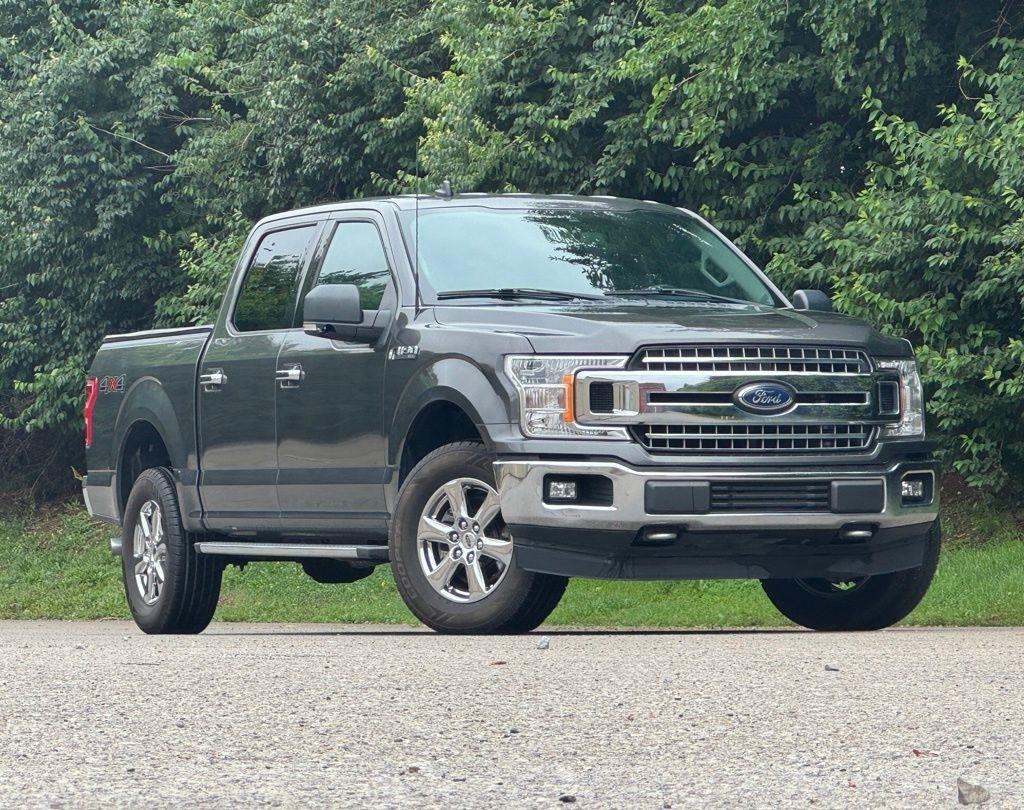 Ford F-150  2020