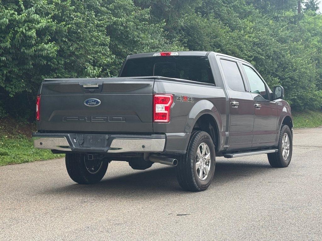 Ford F-150  2020