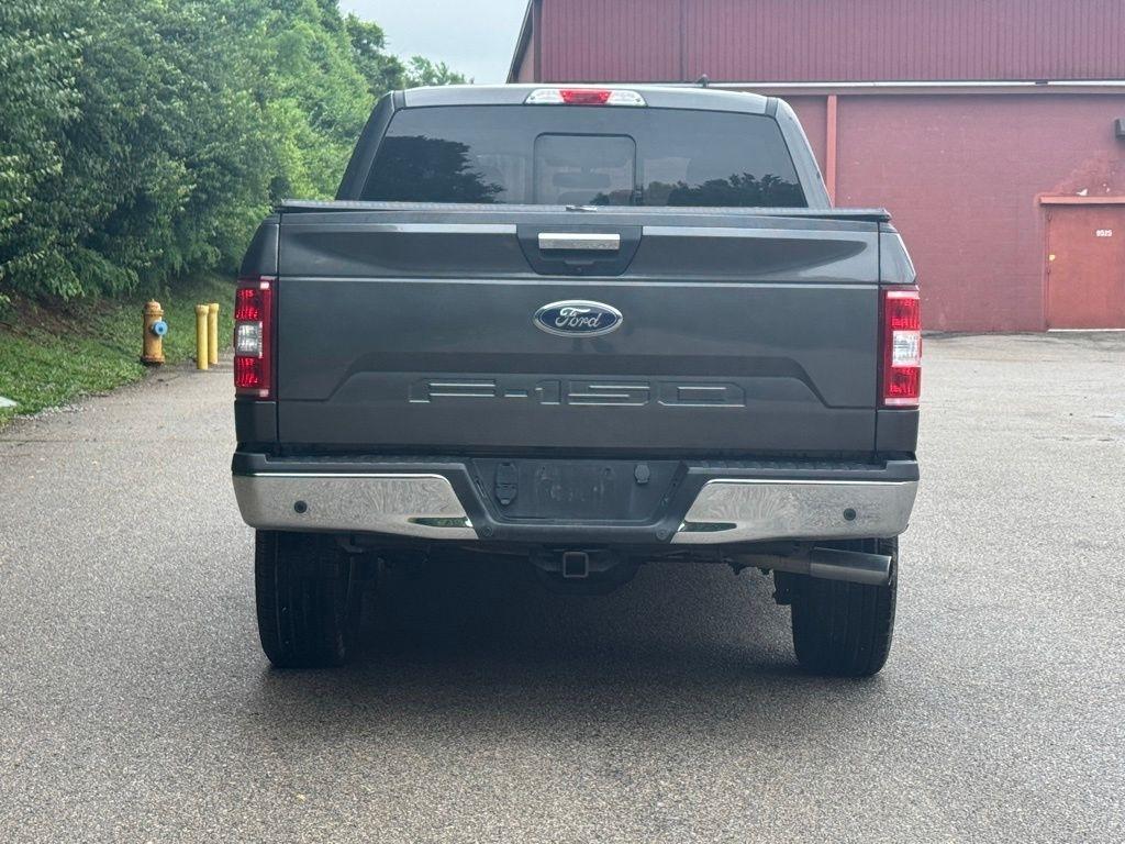 Ford F-150  2020
