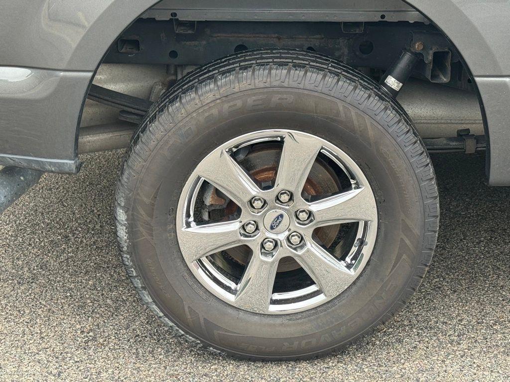 Ford F-150  2020