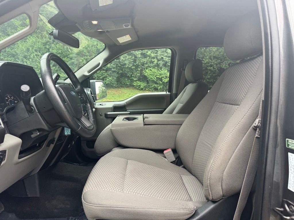 Ford F-150  2020