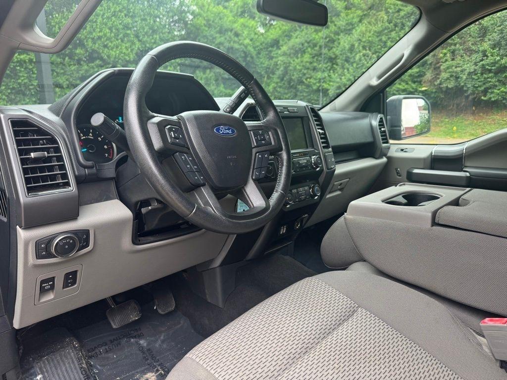 Ford F-150  2020