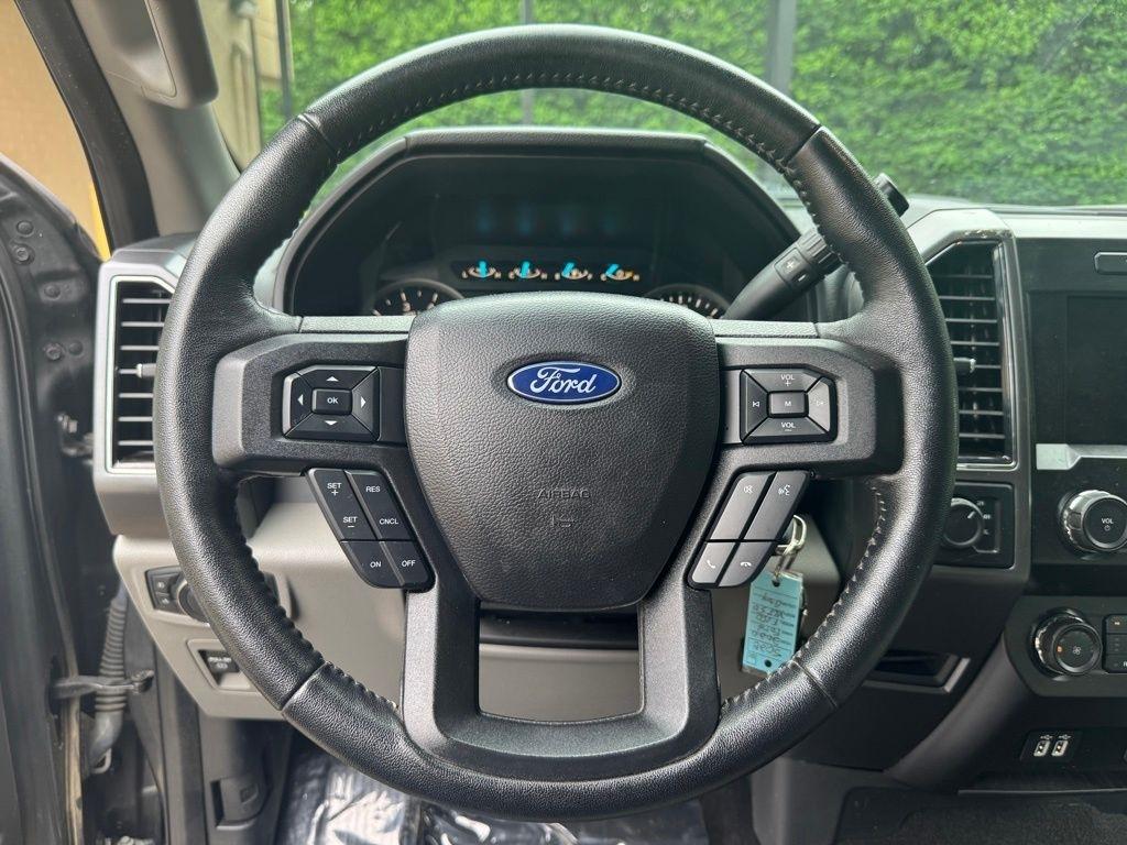 Ford F-150  2020