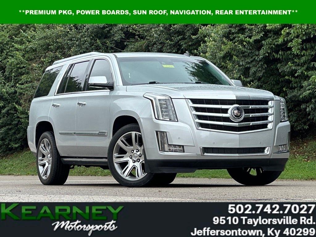 2015 Cadillac Escalade AWD Premium's photo