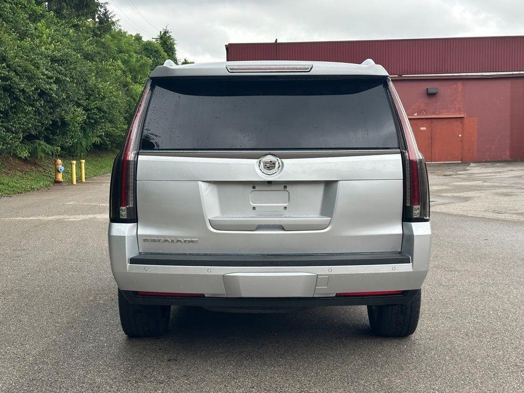 Cadillac Escalade  2015