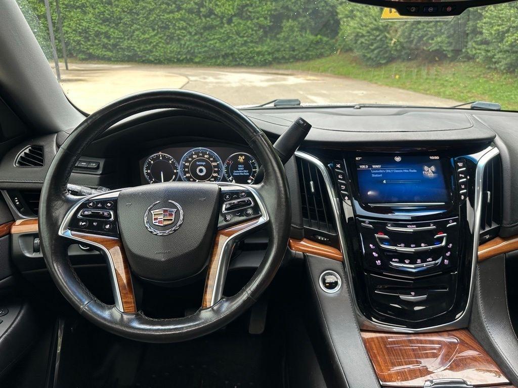 Cadillac Escalade  2015