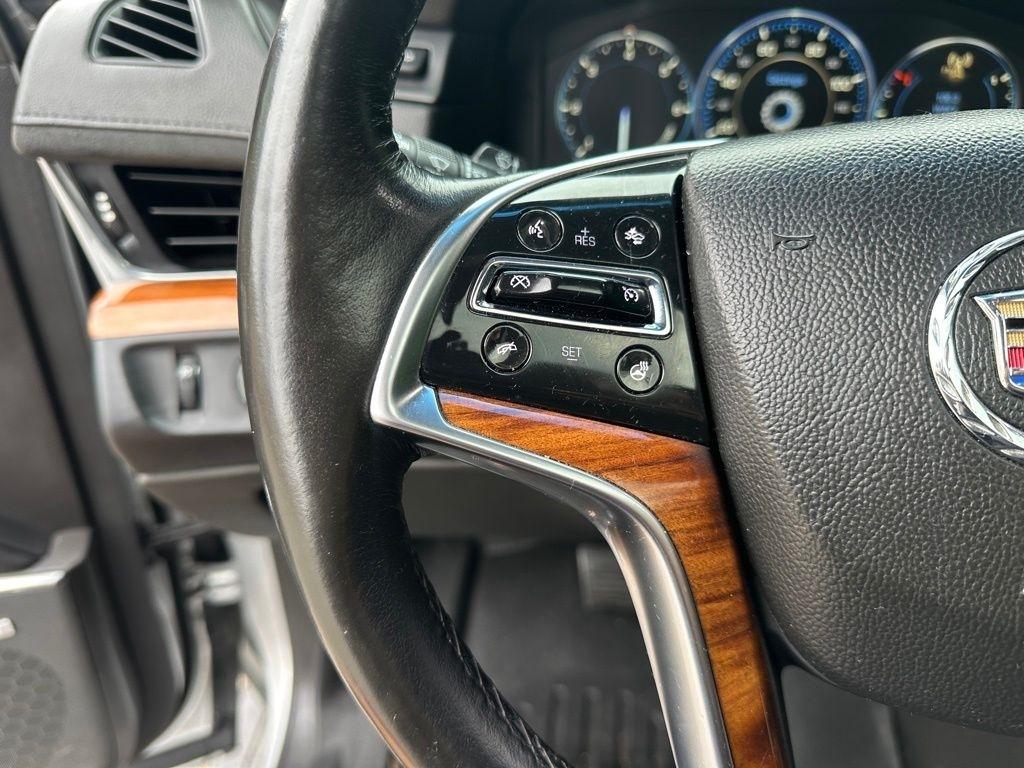 Cadillac Escalade  2015