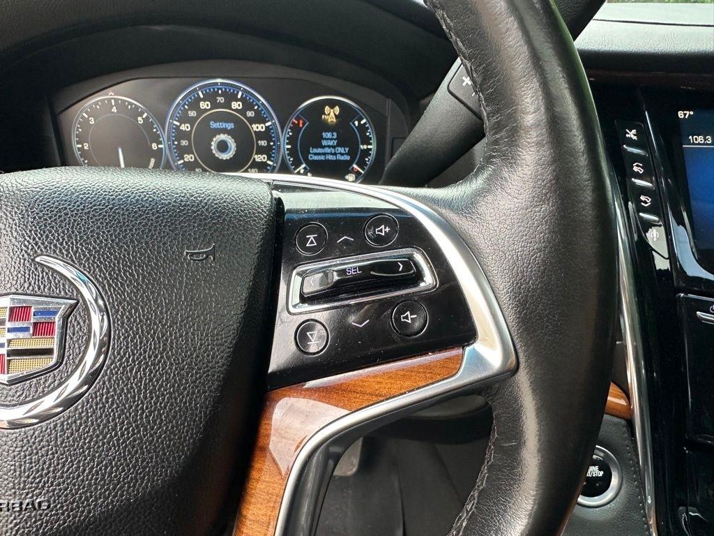 Cadillac Escalade  2015