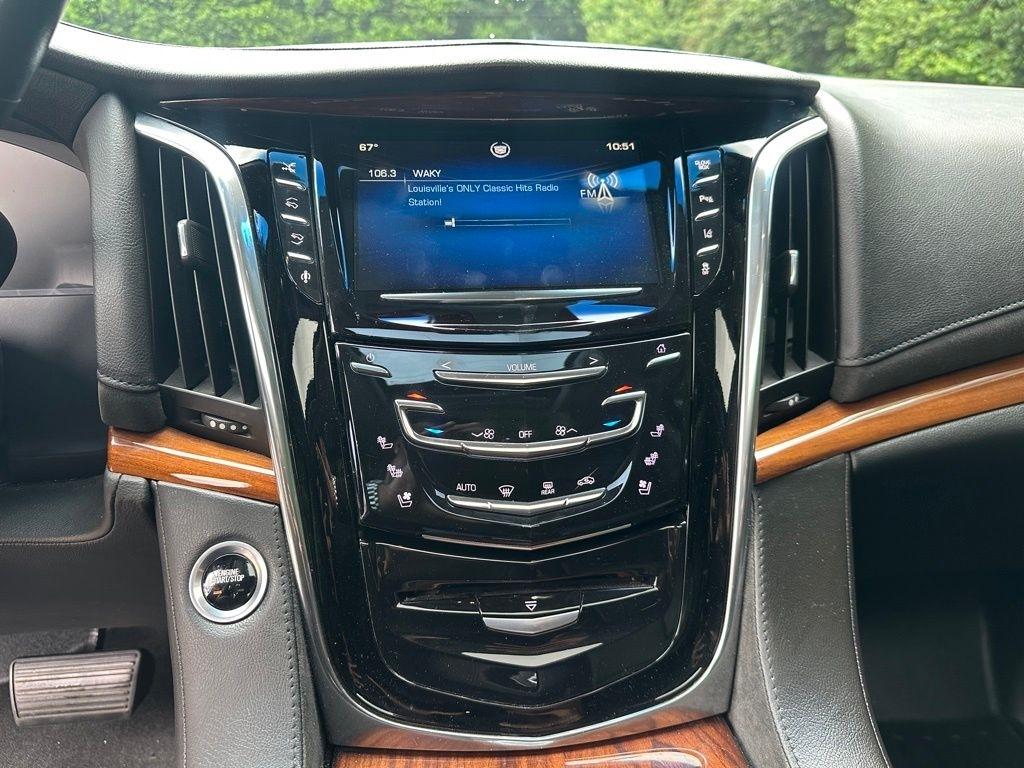 Cadillac Escalade  2015