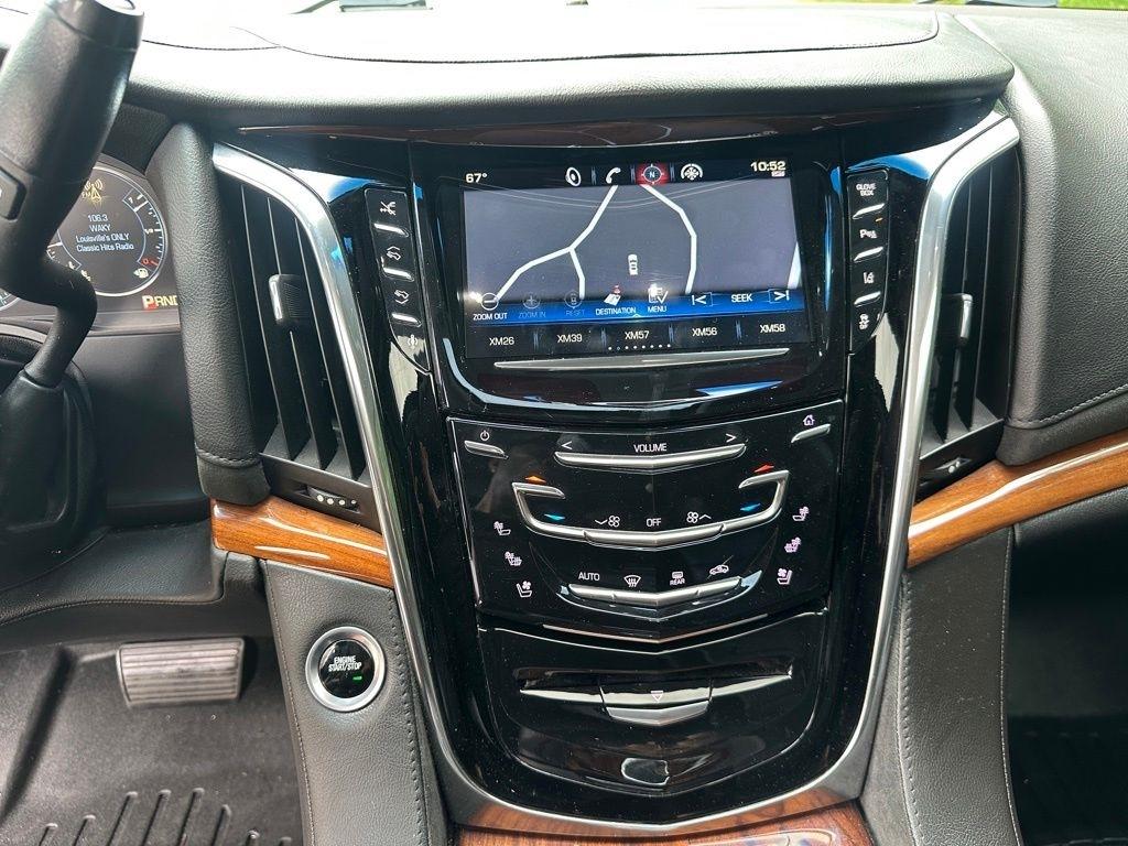 Cadillac Escalade  2015